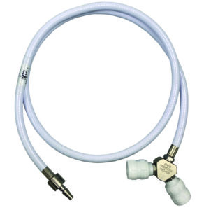 BS-PROBE-TWIN-ADAPTER-HOSE-ASSEMBLY