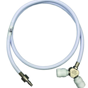 BS-PROBE-TWIN-ADAPTER-HOSE-ASSEMBLY
