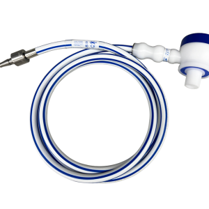 Analgesic Demand Valve