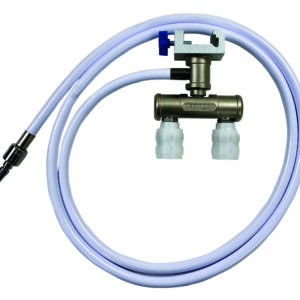 Twin Schrader, Bar / rail mount