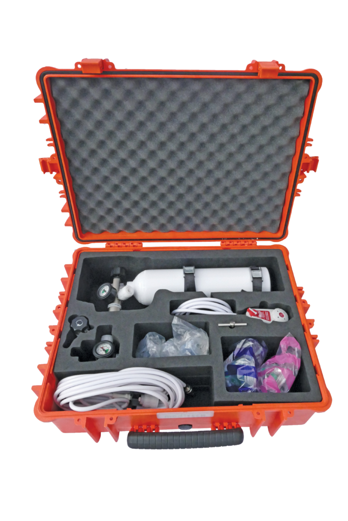 Confined Space Rescue Kit | Industrial Safety | Meditech