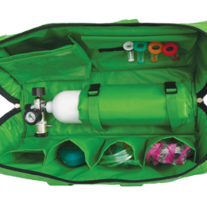 oxygen therapy kit bag