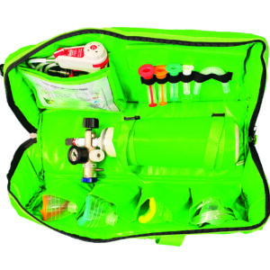 Paramedic Kit (Microvent World Resuscitation)