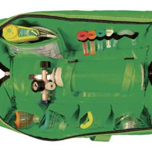 CPR Paramedic Kit (Microvent CPR Resuscitation)