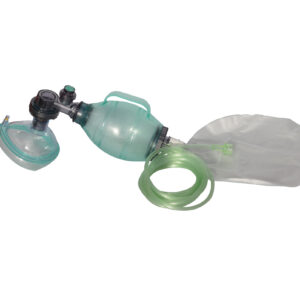 Single Use Bag Valve Mask