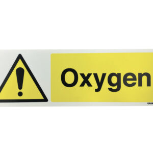 Oxygen Sign