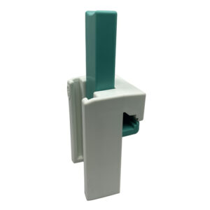 Rail Clamp & Wall Bracket