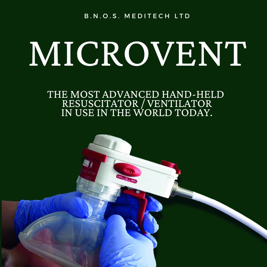 insight into the microvent