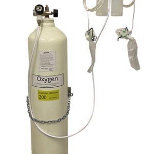 Bedside Medical Oxygen System