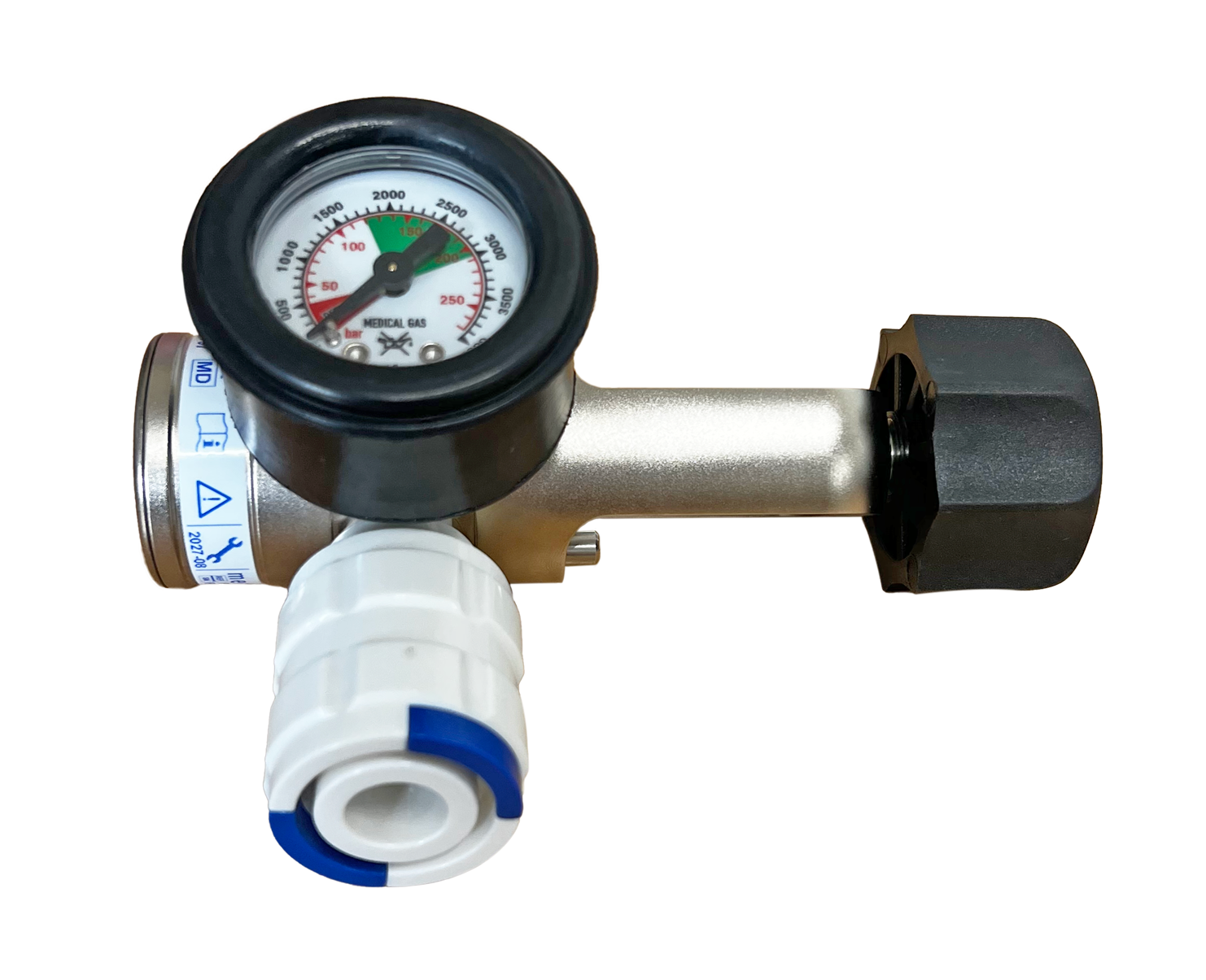 Entonox® Regulators Meditech