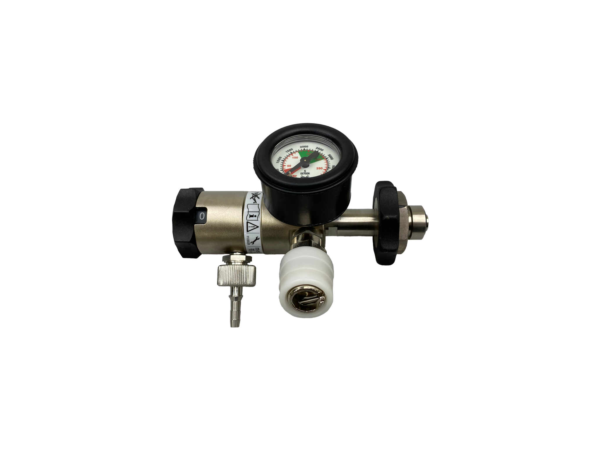 Medical Gas Regulators & Oxygen Regulator | B.N.O.S. Meditech