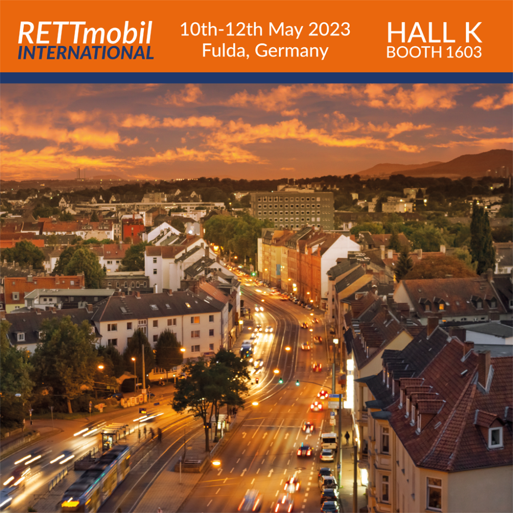 RETTmobil International Expo 2023 (10th - 12th May)