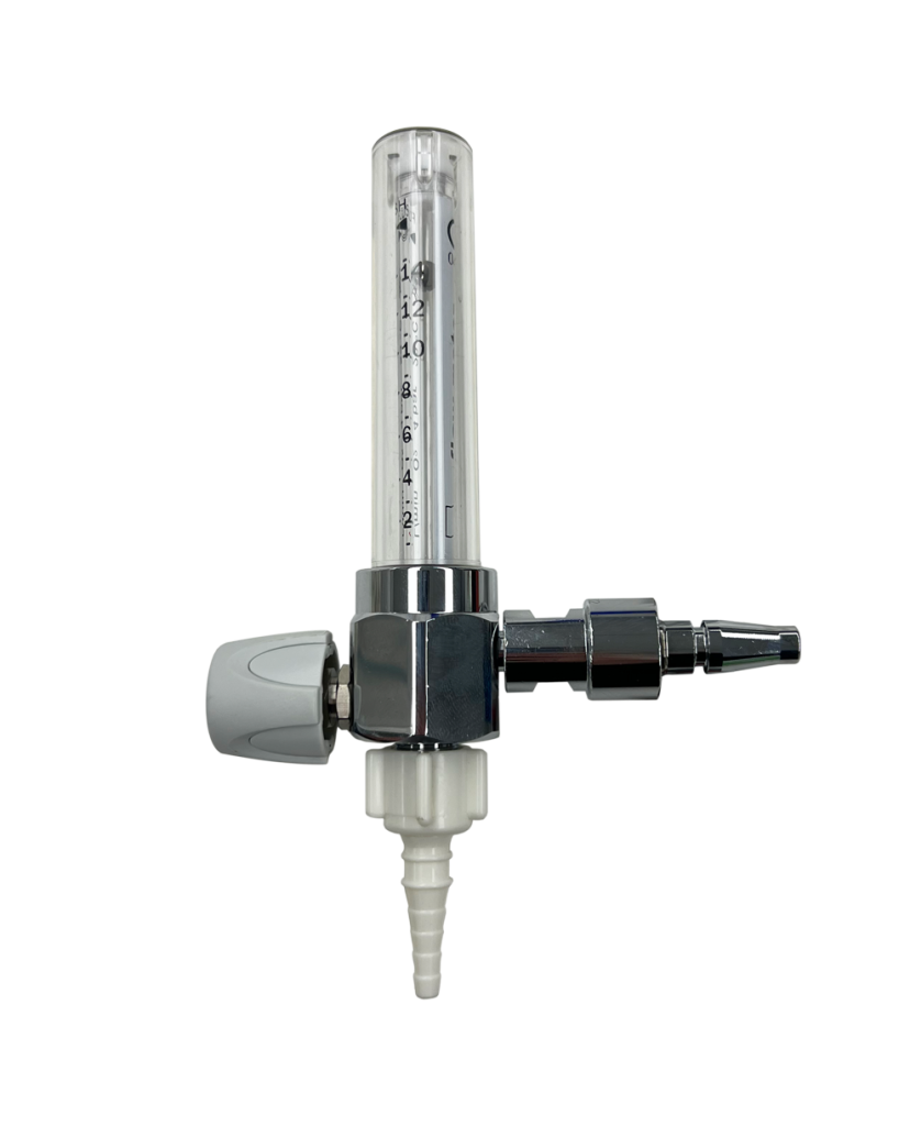 Bobbin Style Flow Selector With Splitter - Direct Probe - Meditech