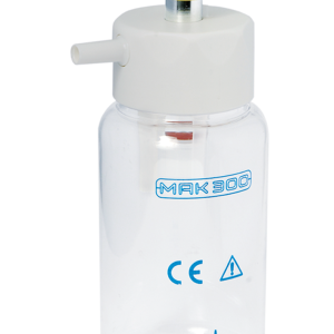 suction unit, collection container, small