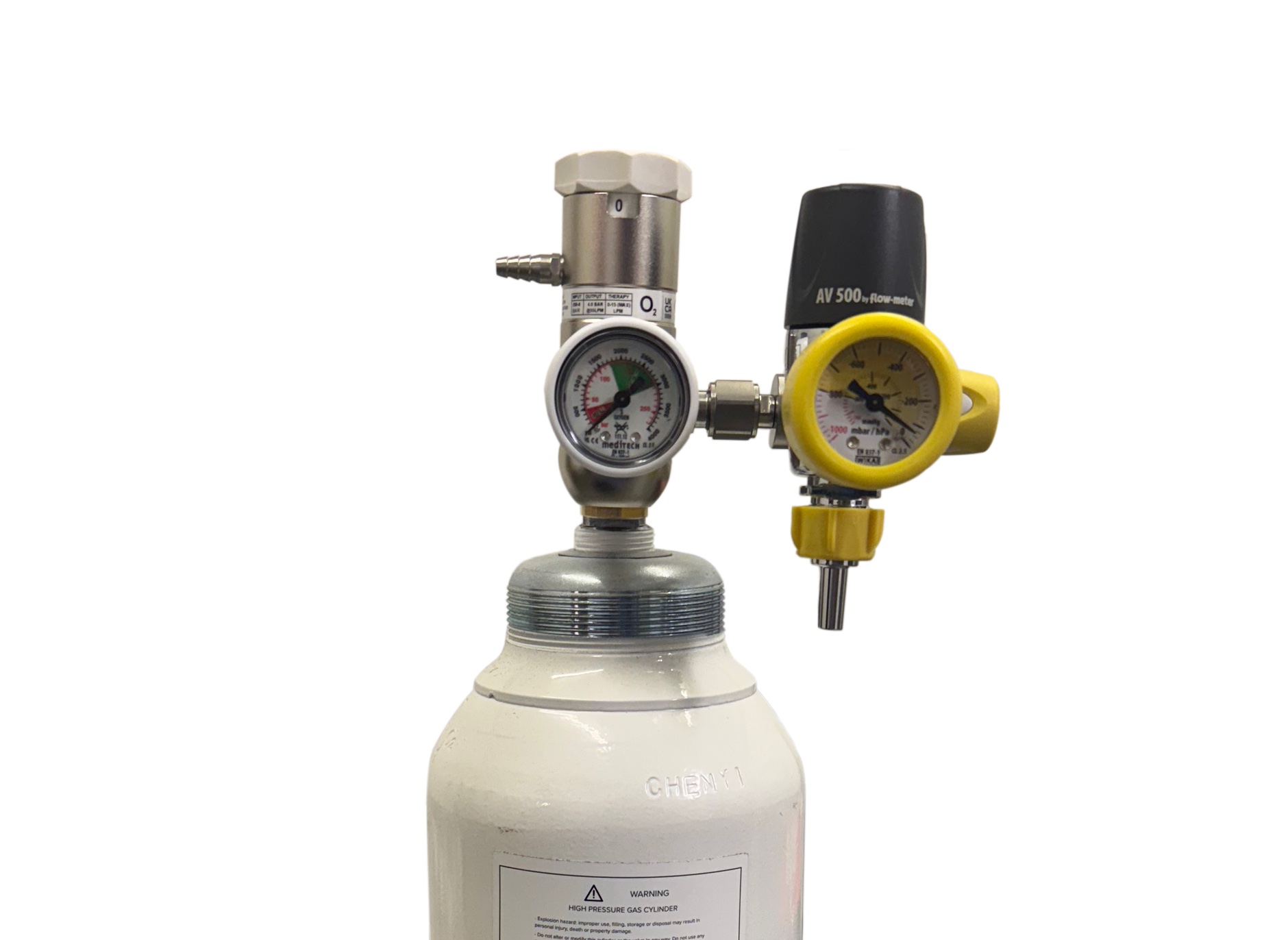 CTS Unit - Combined Therapy Suction - Meditech