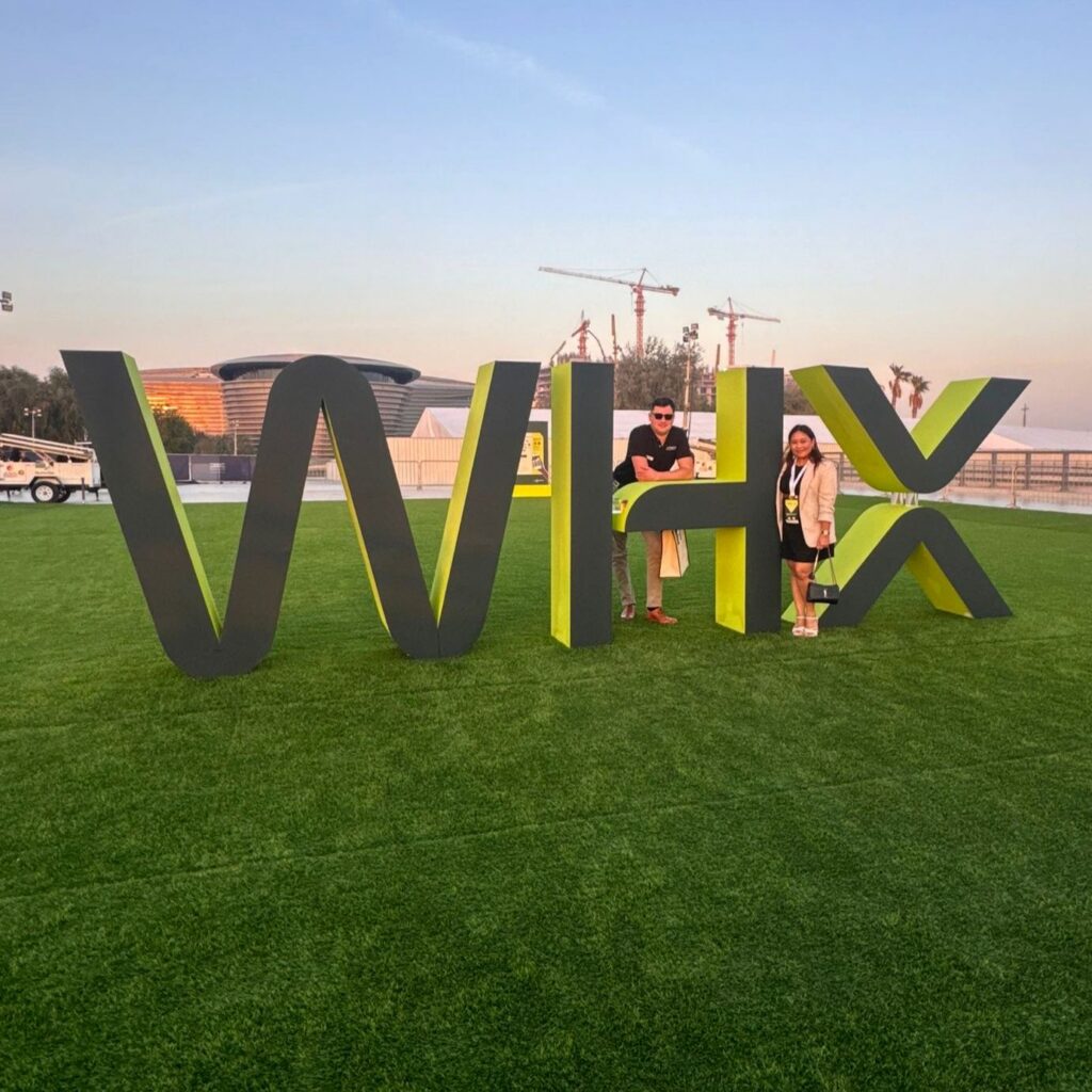WHX Dubai 2026