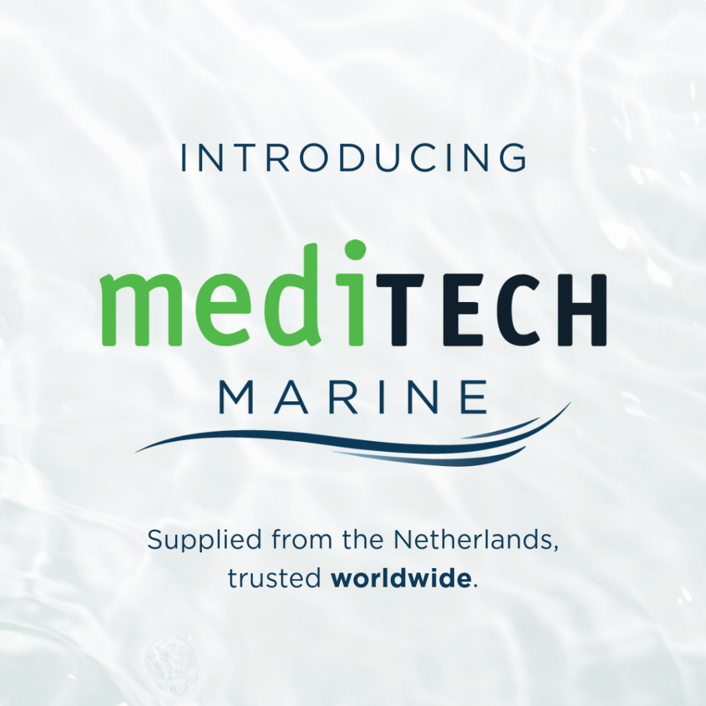 Introducing MediTECH Marine